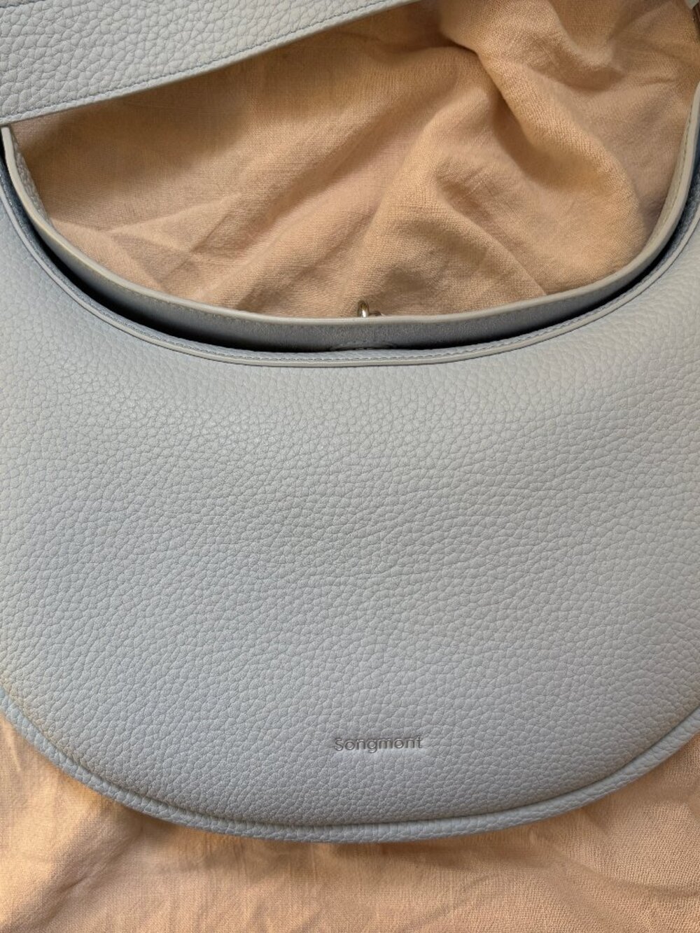 Luna Bag - Aquamarine 4-in-1 Crescent Bag Tourquoise